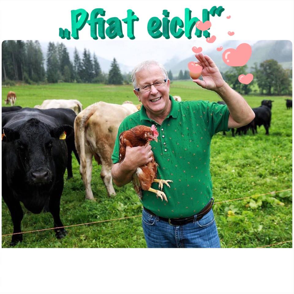 Read more about the article Danke für alles lieber Peter!
