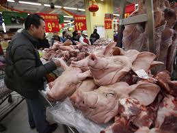 Read more about the article Zum Neujahr hat China: Genug Schweine für das „Frühlingsfest“