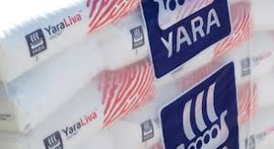 Read more about the article Nun sind Düngerpreise jetzt hoch genug – Yara fährt Düngerwerke hoch
